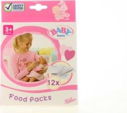Voeding voor poppen BABY born