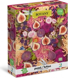 Puzzle Botany: Figs and Flowers 770 pieces