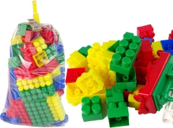 Large Colorful Building Sets K3 140 Pieces
