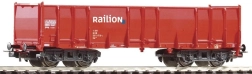 High-sided Wagon Eas RAILION (DB AG) H0