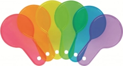 Colorful Plastic Lenses for Kids