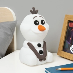 Noćno svjetlo SquishyGlo Olaf FROZEN