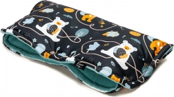 ESECO Hand Muff Animal Friends