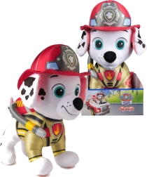 Peluche PAW PATROL Marshall – chien pompier 25 cm