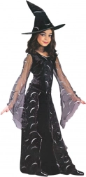 Witch Costume for Girls 12–14 Years