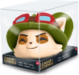 League of Legends Vi 3D Mug