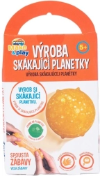 DIY Bouncy Ball Kit – Yellow