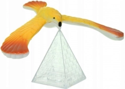 Oiseau équilibriste à colorier ARTO