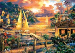 6000-Piece Puzzle – Catching Dreams