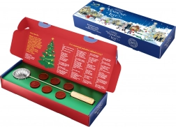 Kerstgieten van was – Betlemia-set