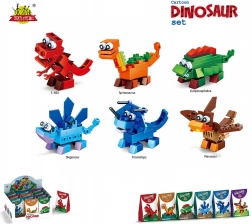 Mini kit de construction Dinosaures