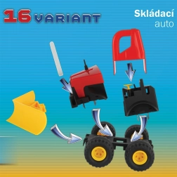 Folding Car COMBI CAR 2