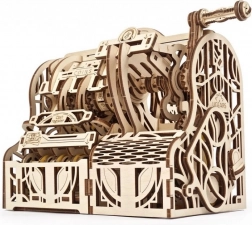 Fa mechanikus modell pénztára Ugears