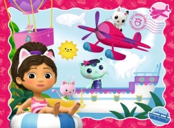 Ravensburger puzzle Gabinin čarobni dom XXL 100 komada