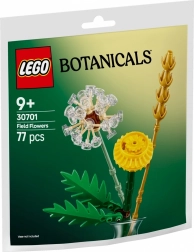 Lego Botanicals – vilde blomster