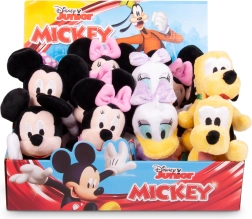 Plišaste figurice MICKEY IN PRIJATELJI 20 cm – mix