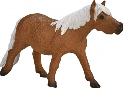 Realistic Shetland Pony Figure