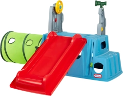 Little Tikes Easy Store slide and discovery playground