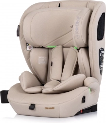 Autosedačka CHIPOLINO Tycoon i-Size 76–150 cm Isofix Tiramisu