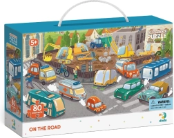 DODO Puzzle with Image Search on the Journey 80 Pieces