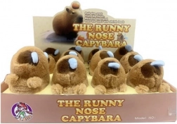 Kapibara s rastezljivom rezancom