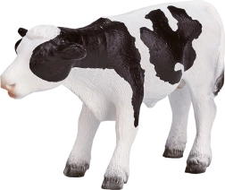 Mojo Holstein Calf Figurine – Standing Plastic Toy
