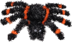 Viseča dekoracija pajek 33 × 23 cm