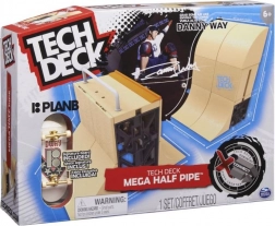 Tech Deck X-Connect ramper Danny Way – byggesæt til fingerboard-skatepark