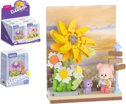 KOCO Mini Building Set: Floral Scenery