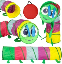 Colorful Kids’ Tunnel Caterpillar