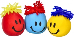 Antistressballen met glimlach Goki