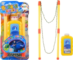 Giant Bubble Set with String and 500 ml Solution