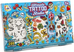 Set per tatuaggi The Ultimate blu