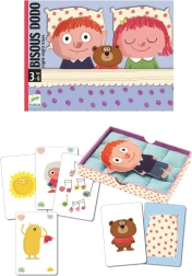 DJECO Bedtime Game Hurray to Bed