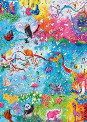 Puzzle The NeverEnding Story 1000 Pieces MAGNOLIA