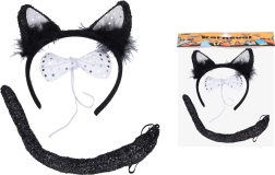 Set da carnevale gatto