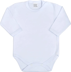 Dojenjsko popolnoma razpeto bodi New Baby Classic belo 56 (0–3 mesece)