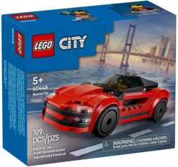 LEGO® City 60448 Red Sports Car