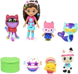 Gabby’s Magic House deluxe figure set