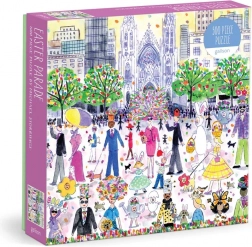 Puzzle Michael Storrings Easter Parade 500 Pieces