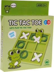 Pocket Tic-Tac-Toe Game – Frog