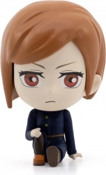 Jujutsu Kaisen bobblehead-figuurtjes – display 12 stuks (assortiment 8 personages)