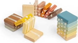 Wooden Toy Jacob's Ladder