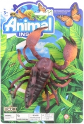 Plastic Scorpion 17 cm