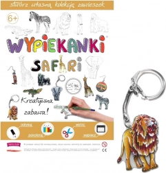 Craft Kit – Safari Shrink Film