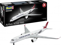 Model lietadla Airbus A350-900 Turkish Airlines 1/144