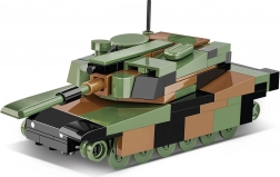 K2 Black Panther Tank Building Set 160 pieces