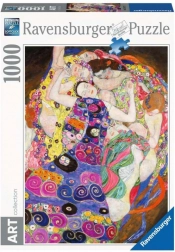 Ravensburger puzzel 1000 stukjes – Maagd (ART Collection)