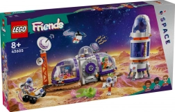 LEGO® Friends 42605 Mars Base and Rocket