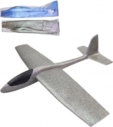 Groot schuimvliegtuig voor kinderen